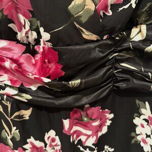 Floral Sleeveless Dress